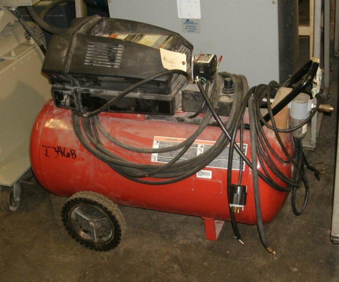 Used Craftsman Air Compressor