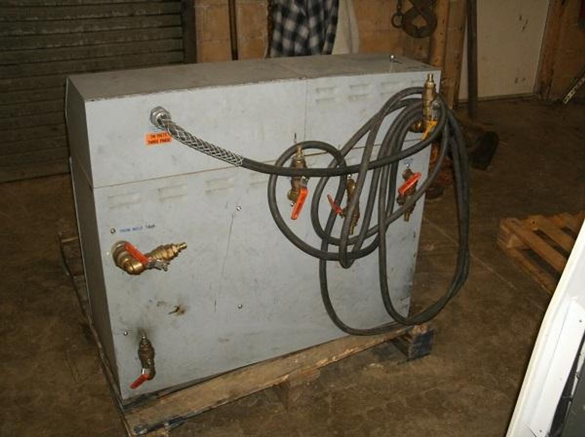 Used Logic Seal Vac-U-Temp Leak Stopper