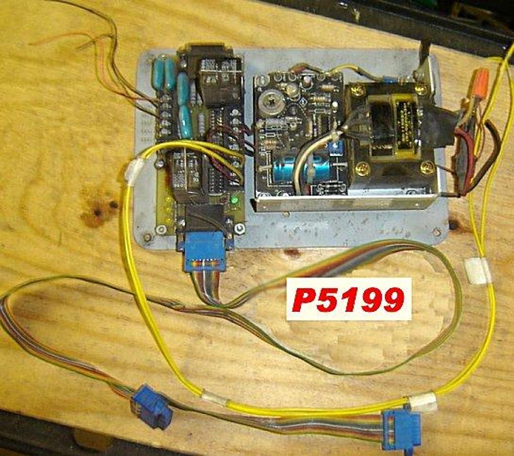 Used ASTEC POWER SUPPLY