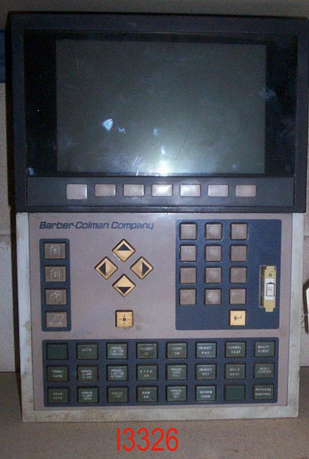 Used Barber Coleman Operator Station