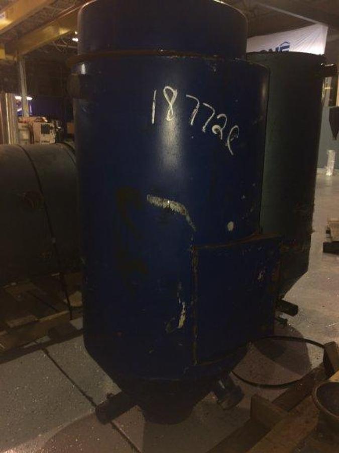 Used Conair 100 lb. Insulated Hopper