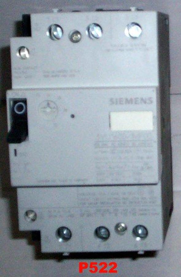 Used Siemens Breaker