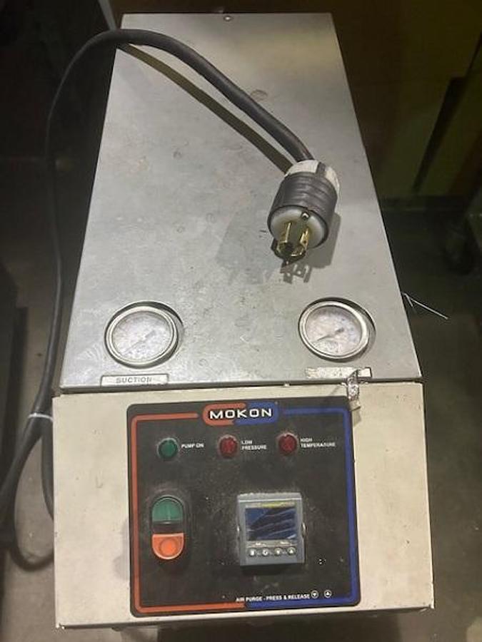 Used Mokon Temperature Controller