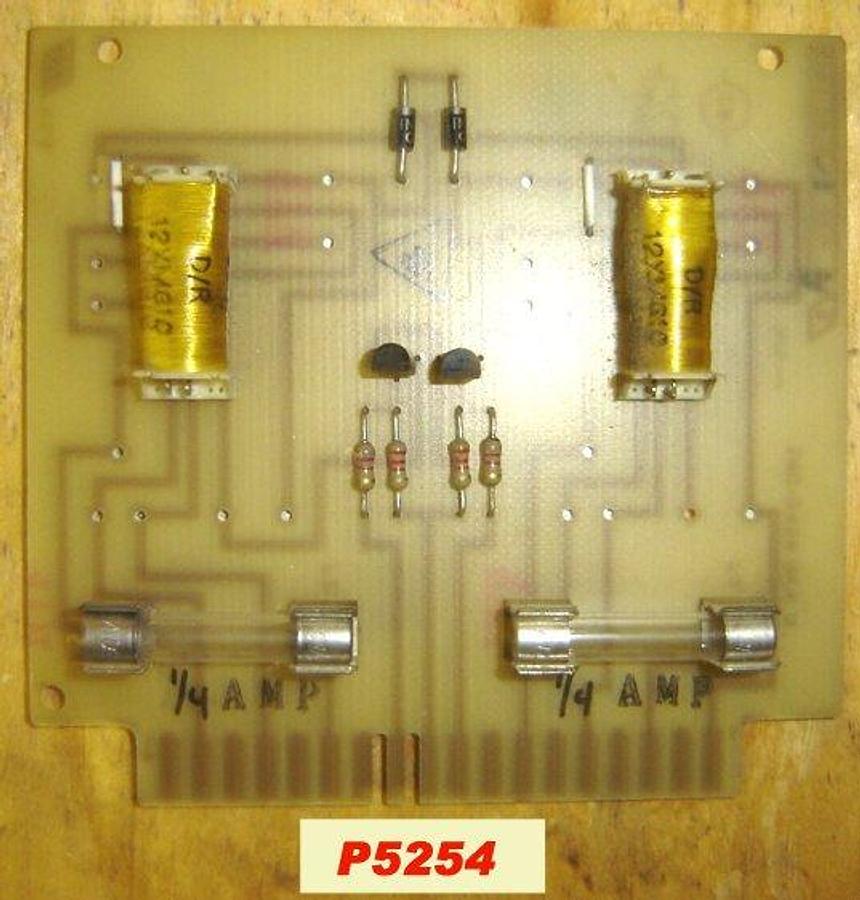 Used SCI CARD