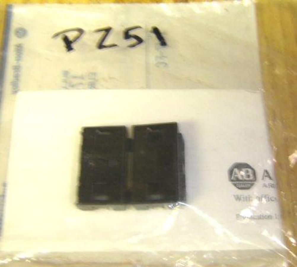 Used Allen Bradley Ferrite Collar