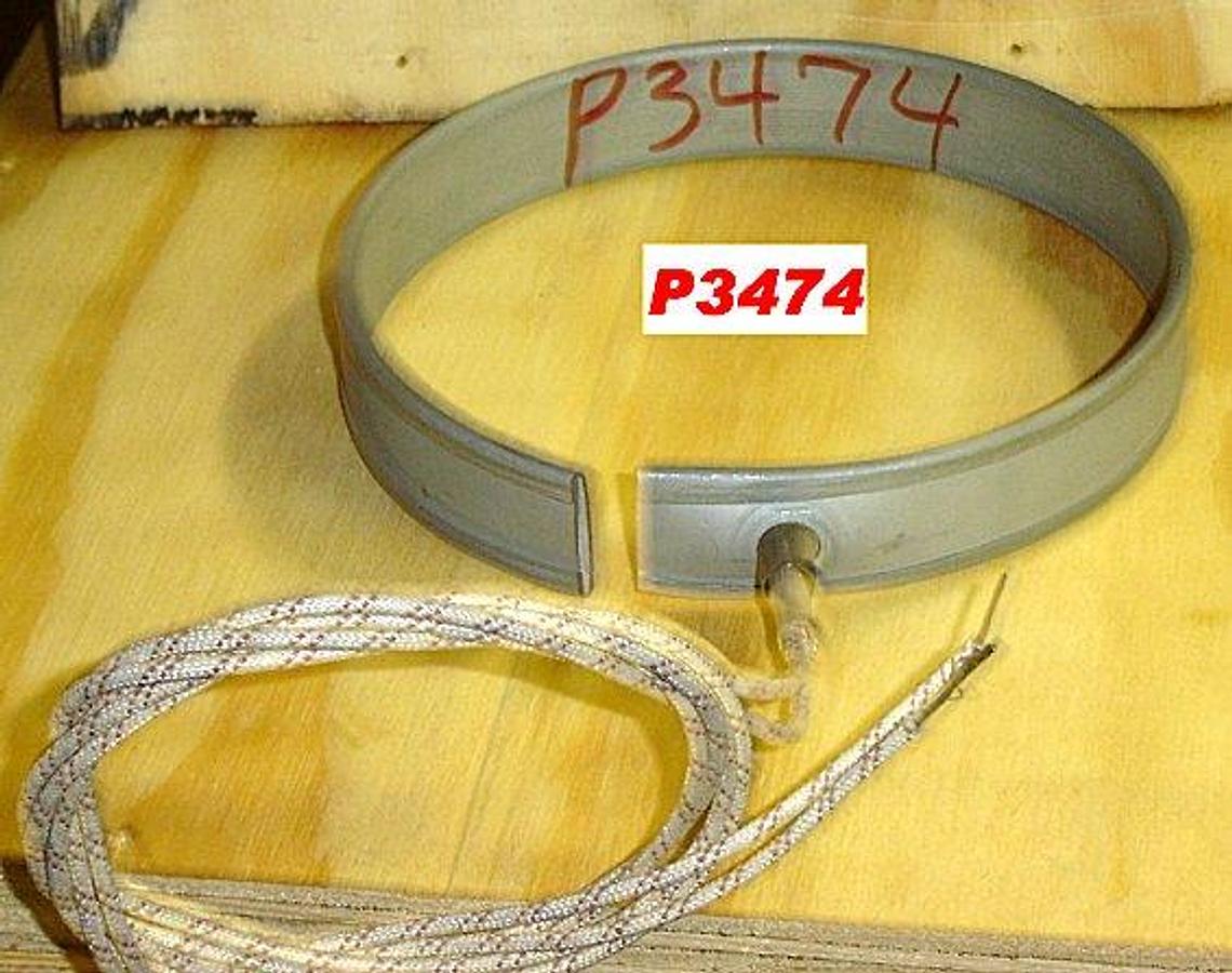 Used 600W 460V Heater Band