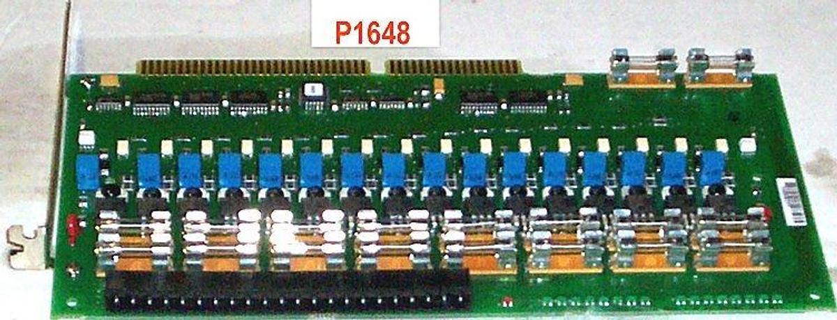 Used Cincinnati Circuit Board
