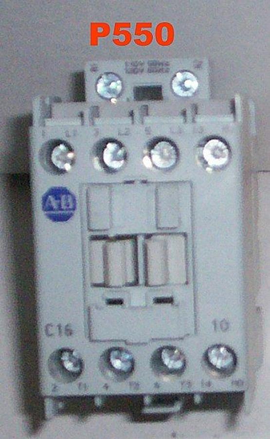 Used Allen Bradley Contactor