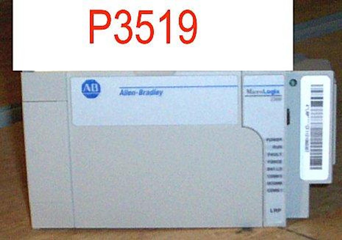 Used Allen Bradley Micro Logix 1500 Processor