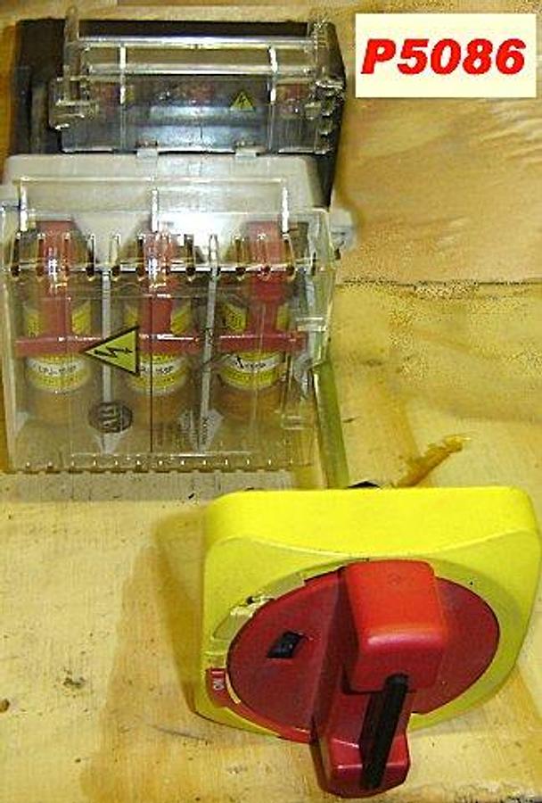 Used A-B POWER DISCONNECT