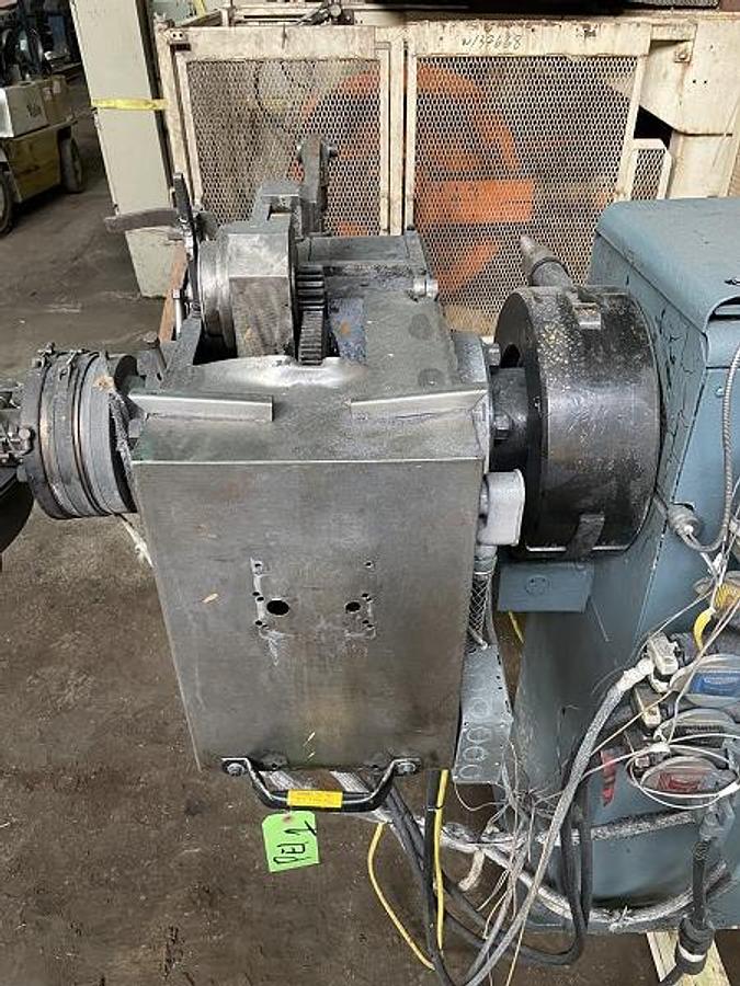 Used 6" Gloucester Water Ring Pelletizer Line