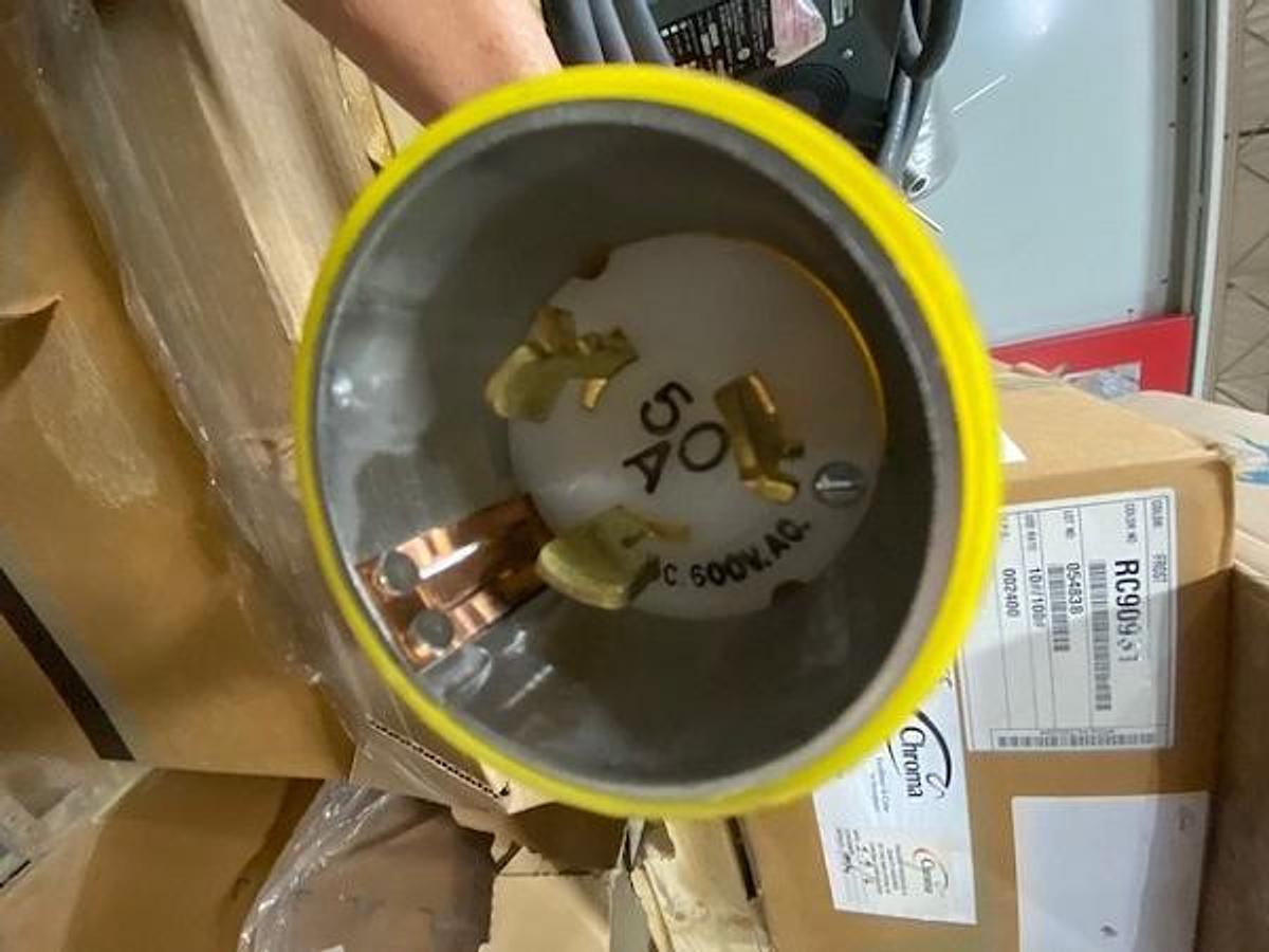 Used Milacron (DME) 5 Zone Hot Runner Control
