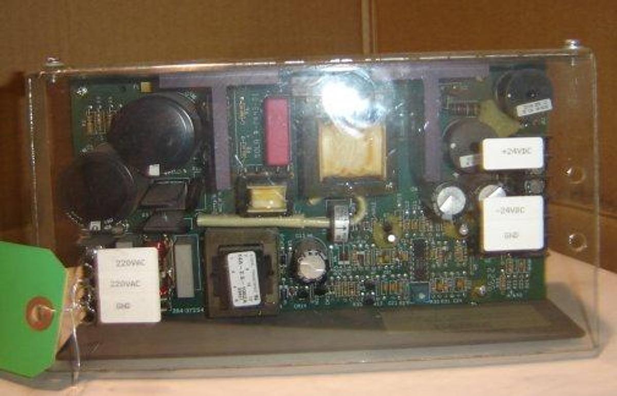 Used SOLA POWER SUPPLY #86-24-310