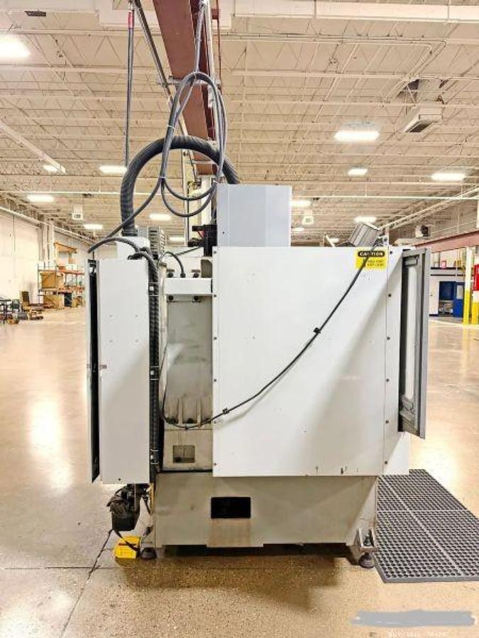 Used Haas Mini Mill Vertical CNC Machining Center