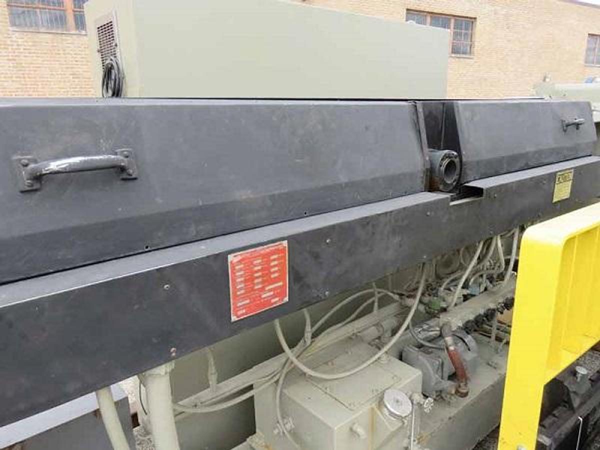 Used 3.5" Davis Standard Extruder 30:1 L/D