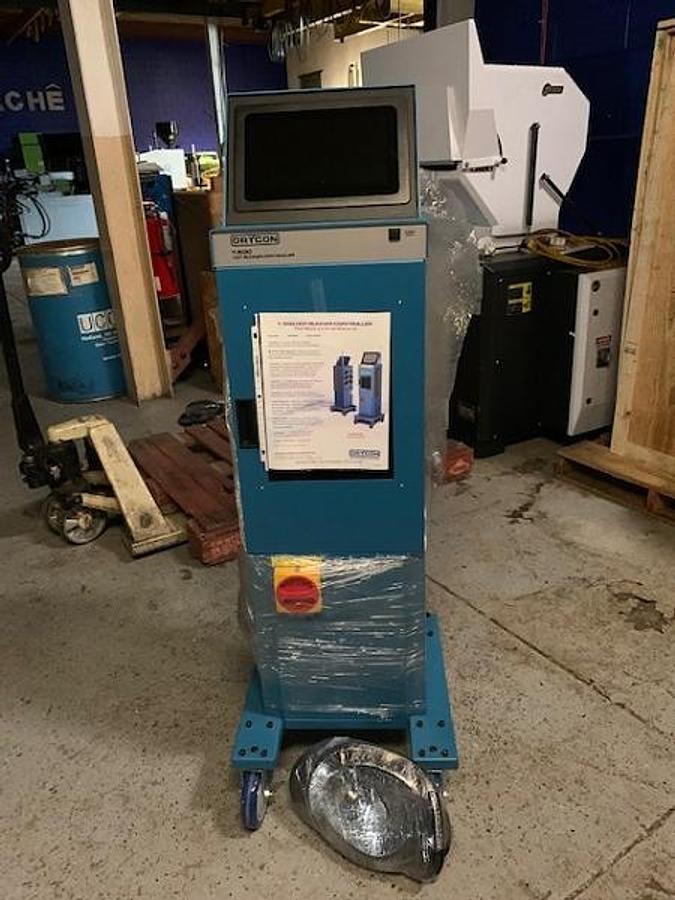 Used Orycon T-500 24 Zone Hot Runner  NEW!!!
