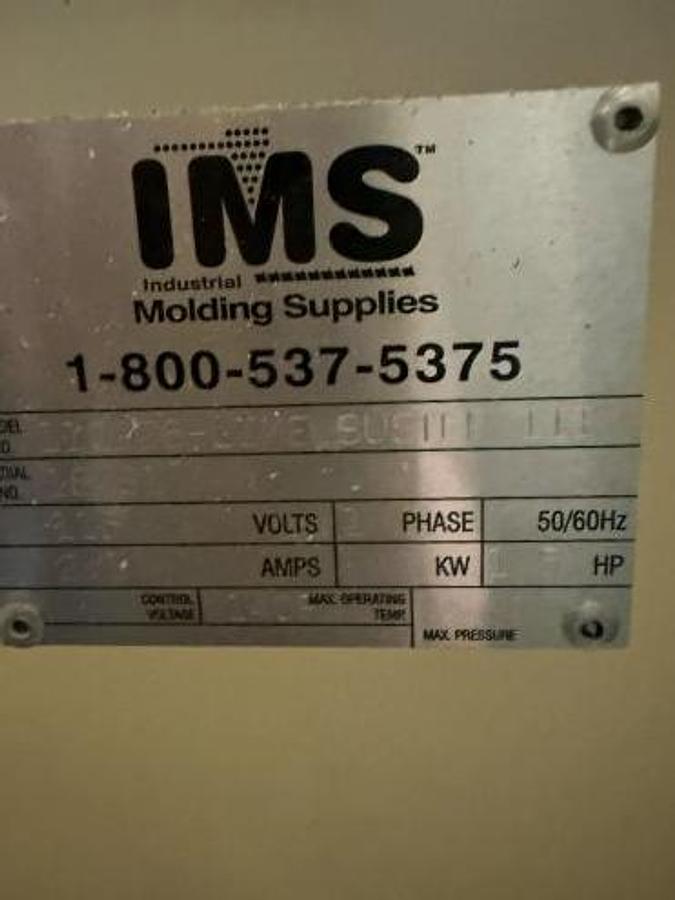 Used IMS Lime Buster