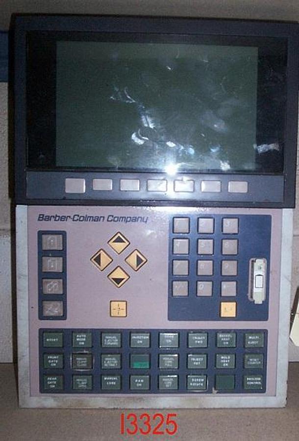 Used Barber Coleman Operator Station