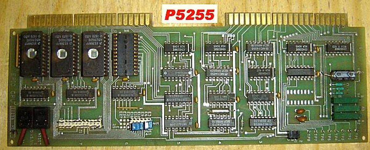 Used SCI CARD