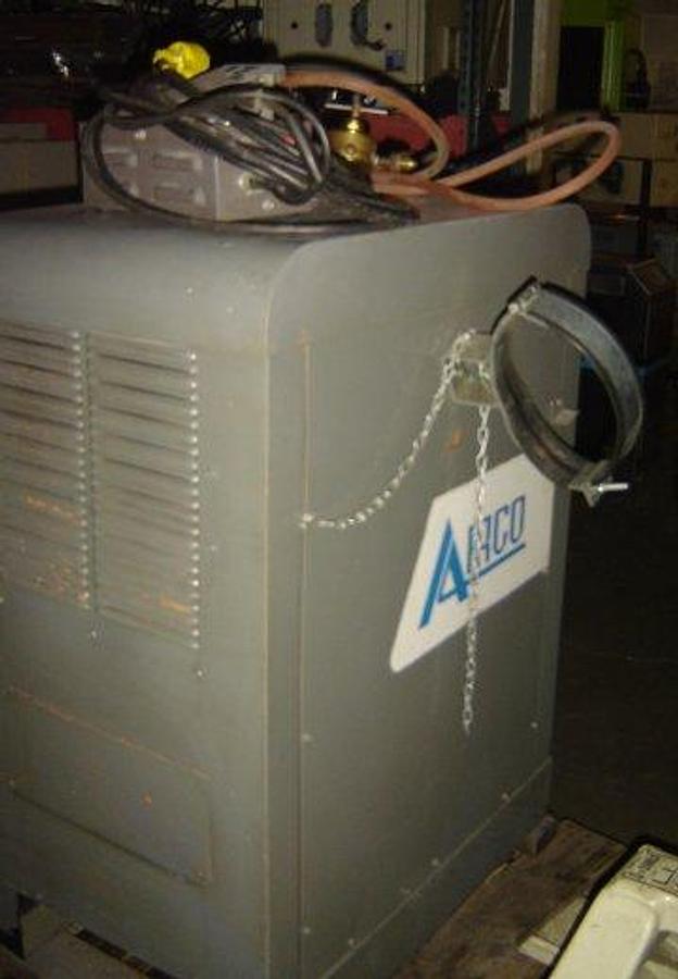 Used Airco Tig Welder