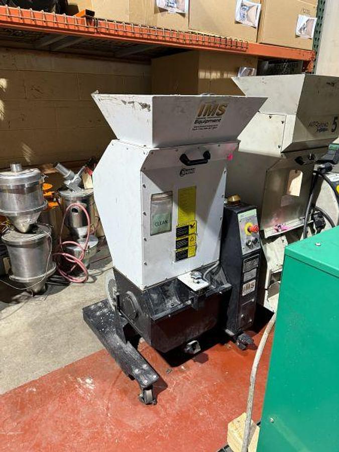 Used Shini (IMS) SG2042 Granulator