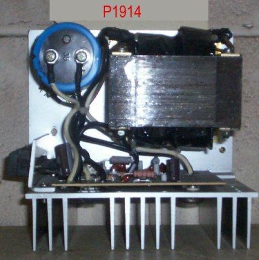 Used SOLA POWER SUPPLY