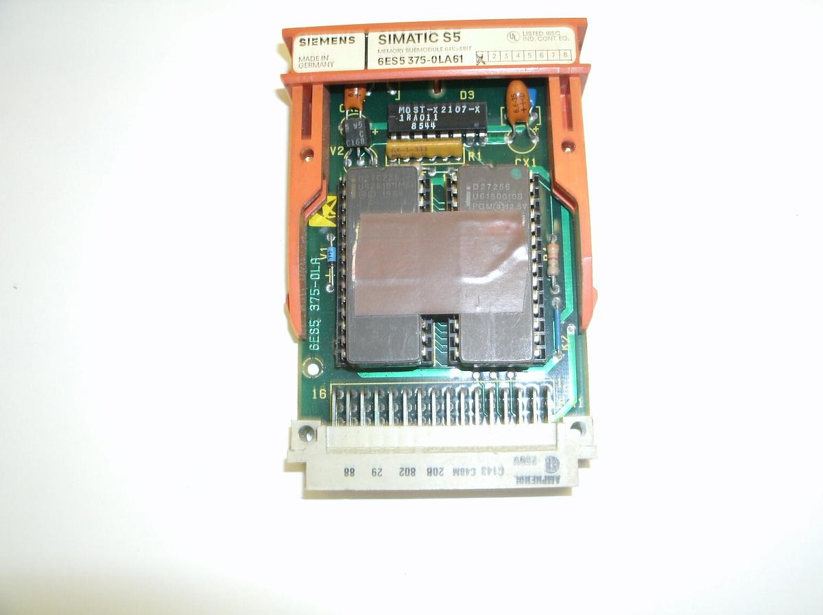 Used Siemens Simatic S5 EProm