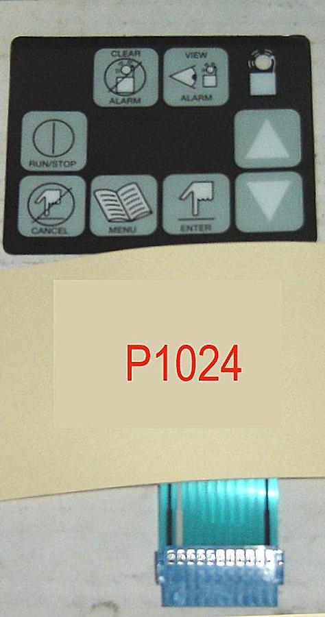 Used Echo Touch Pad