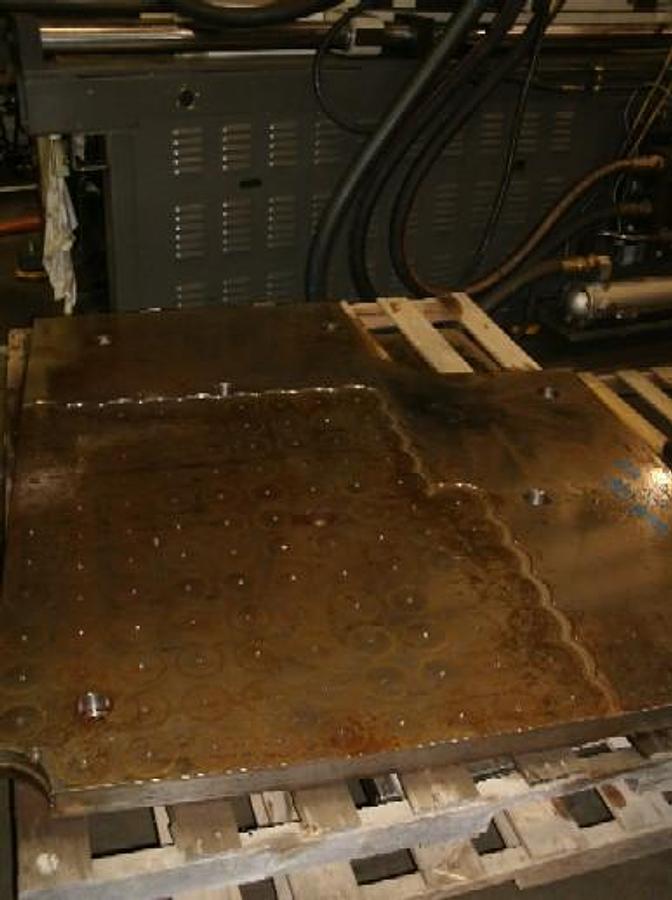 Used Staubli QMC-121 Magnetic Clamping System