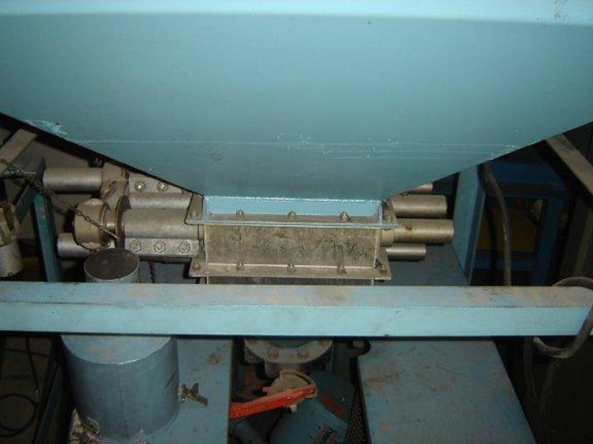 Used Hamilton Surge Bin