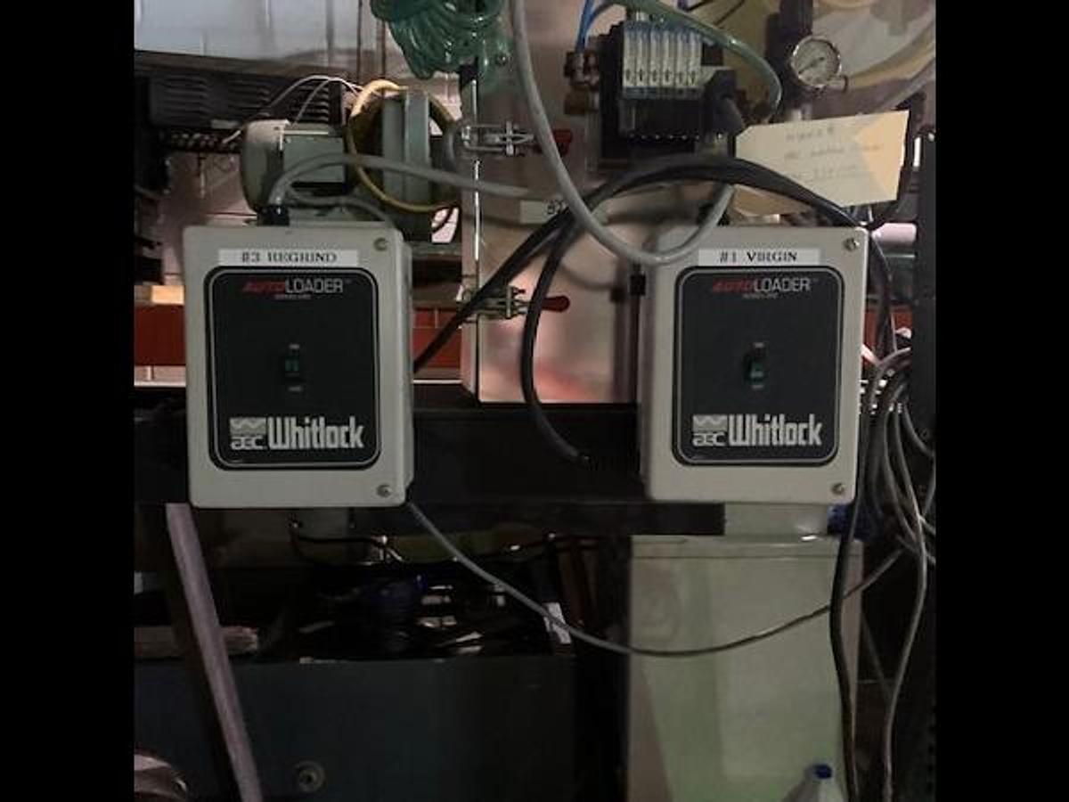 Used AEC Whitlock OS-014-2 Blender