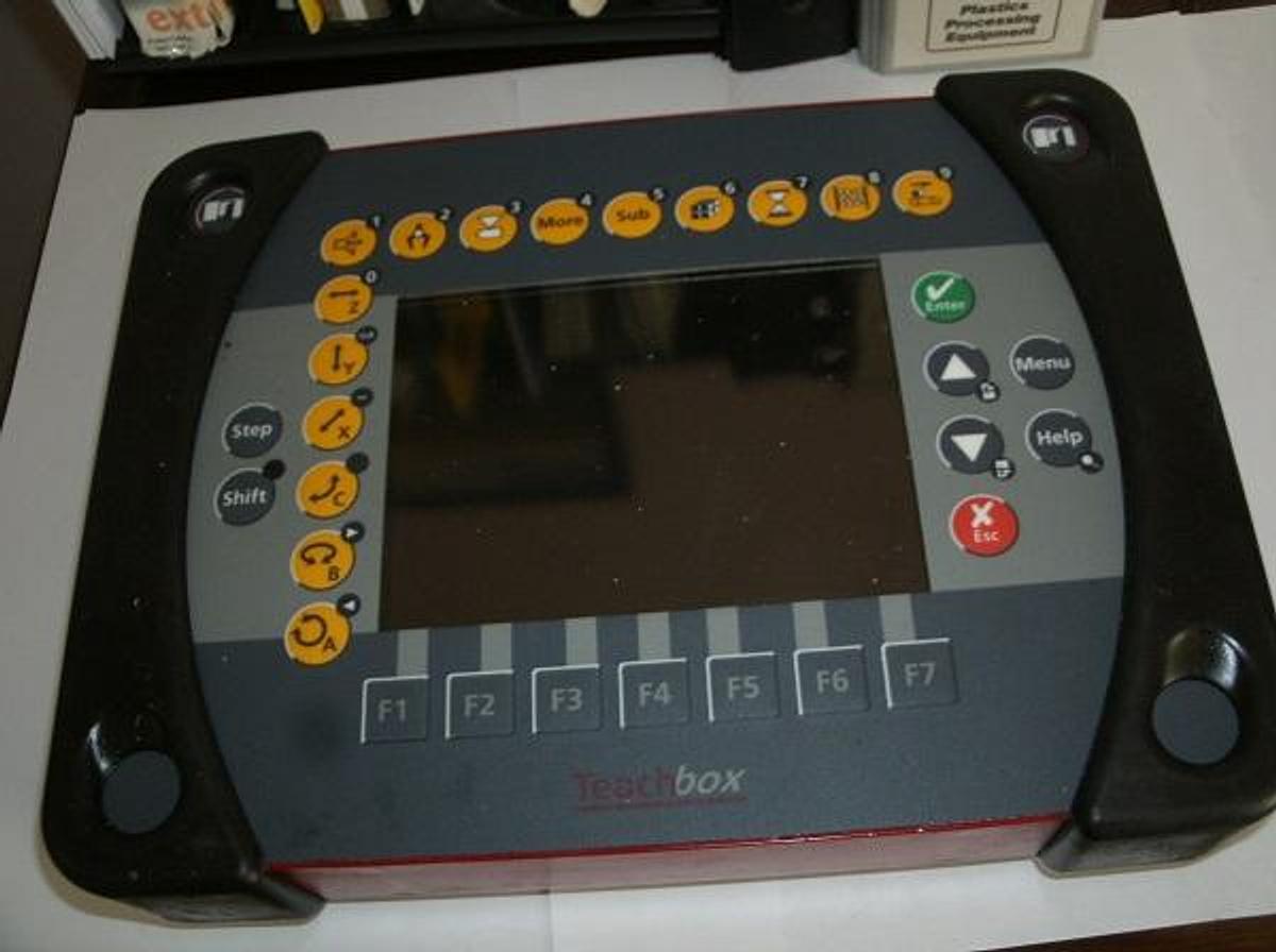 Used Wittmann Teachbox