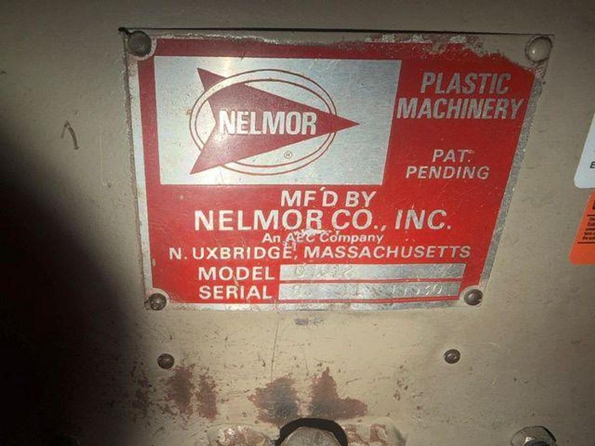 Used Nelmor G1012 Granulator