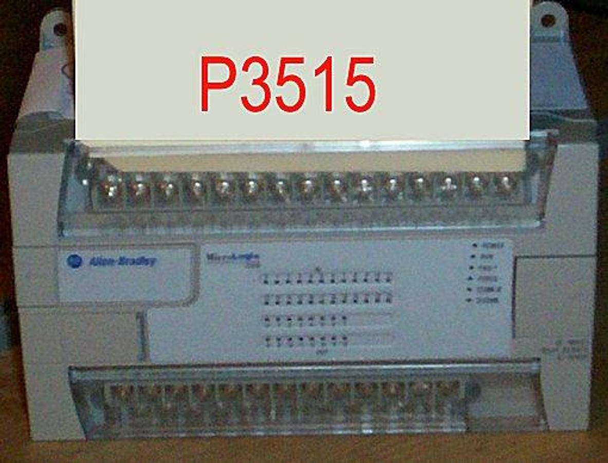 Used Allen Bradley Micro Logix 1200