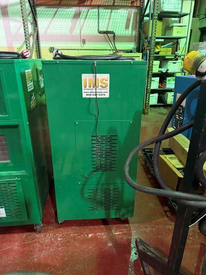 Used IMS Refrigerant Type Hopper Dryer