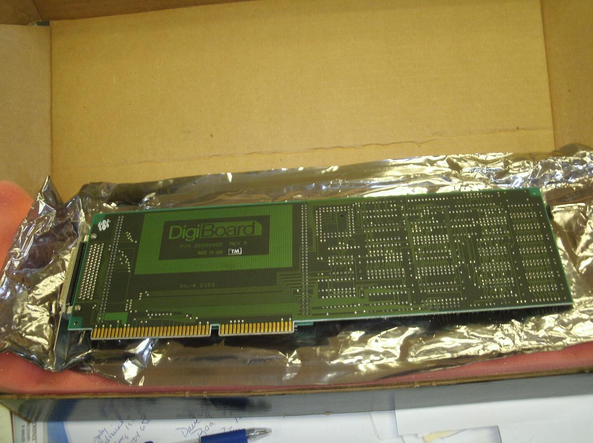 Used Digiboard Circuit Board