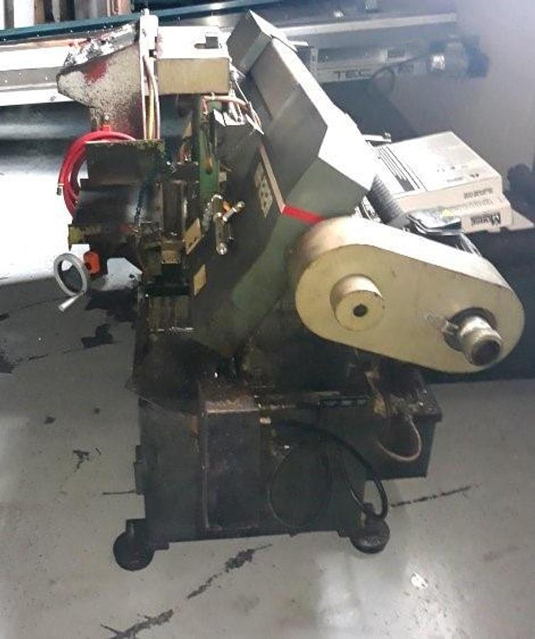 Used Peerless HB1212A Horizontal Bandsaw