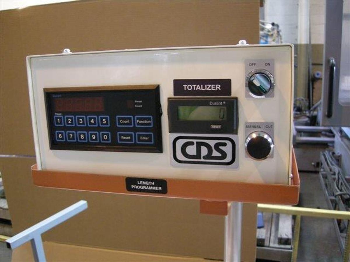 Used Mould-Tek Additive Feeder