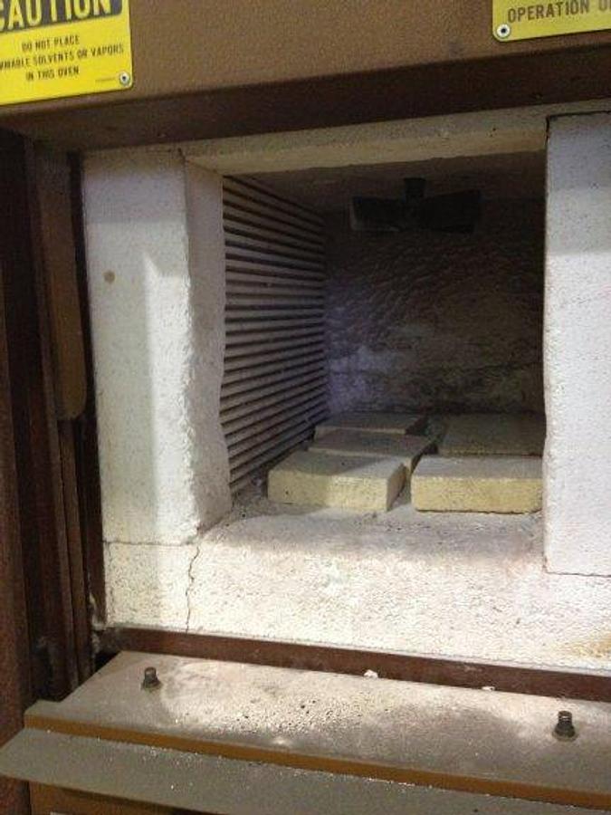 Used K.H. Huppert Heat Treating Furnace