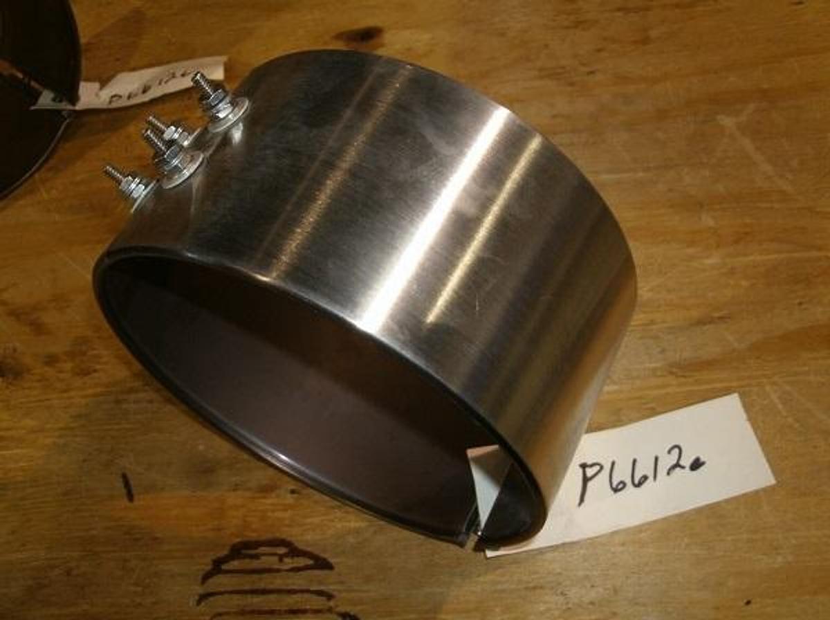 Used CE Heater Band  2400W 460V