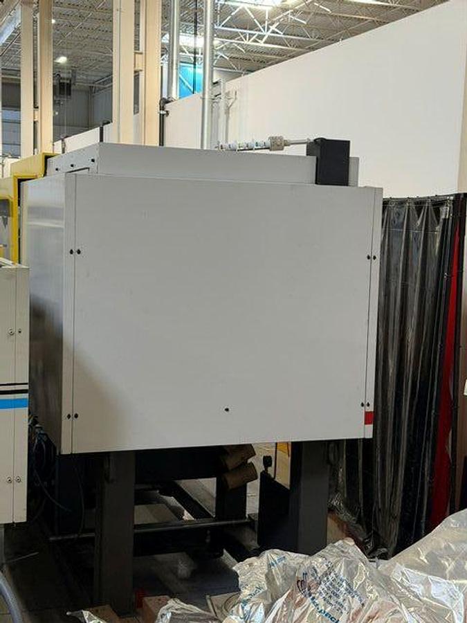Used 165 Ton Cincinnati Roboshot Injection Mold Machine