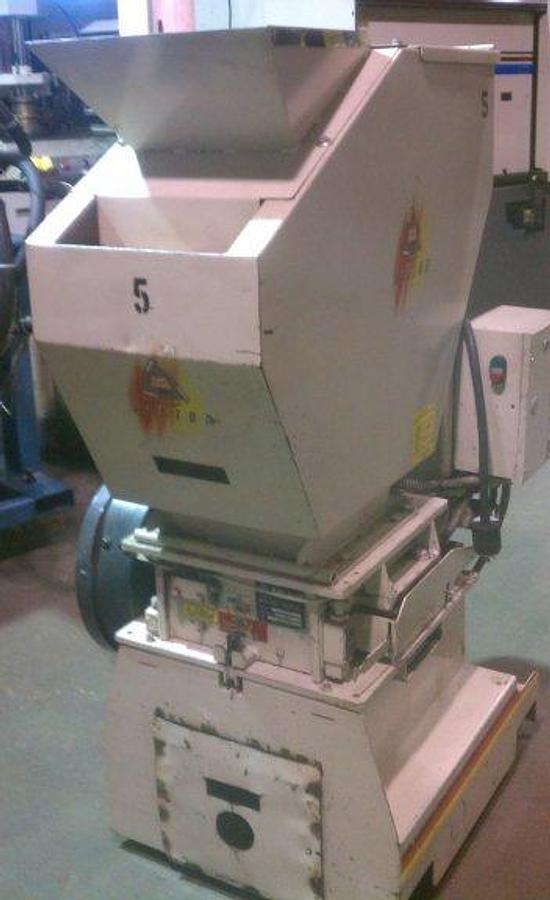 Used Ball & Jewell BP22FX Granulator 7.5 HP