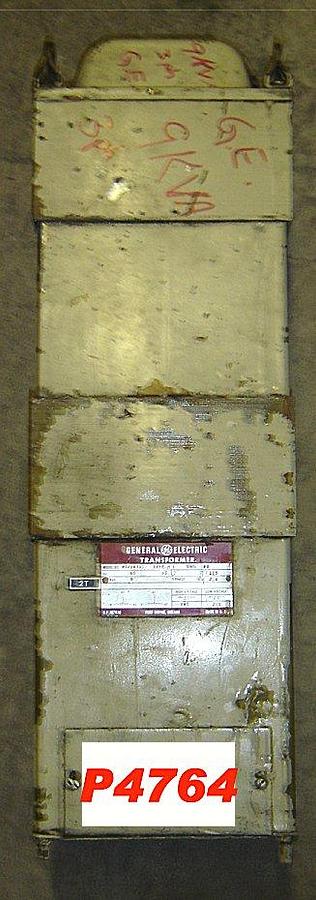 Used GE 9KVA General Purpose Transformer