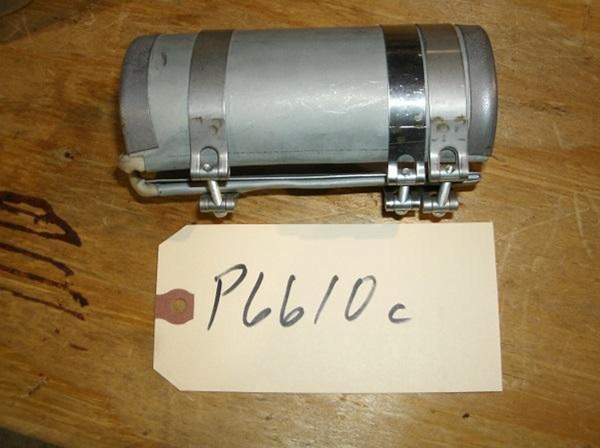 Used PPE Heater Band   900W 120V