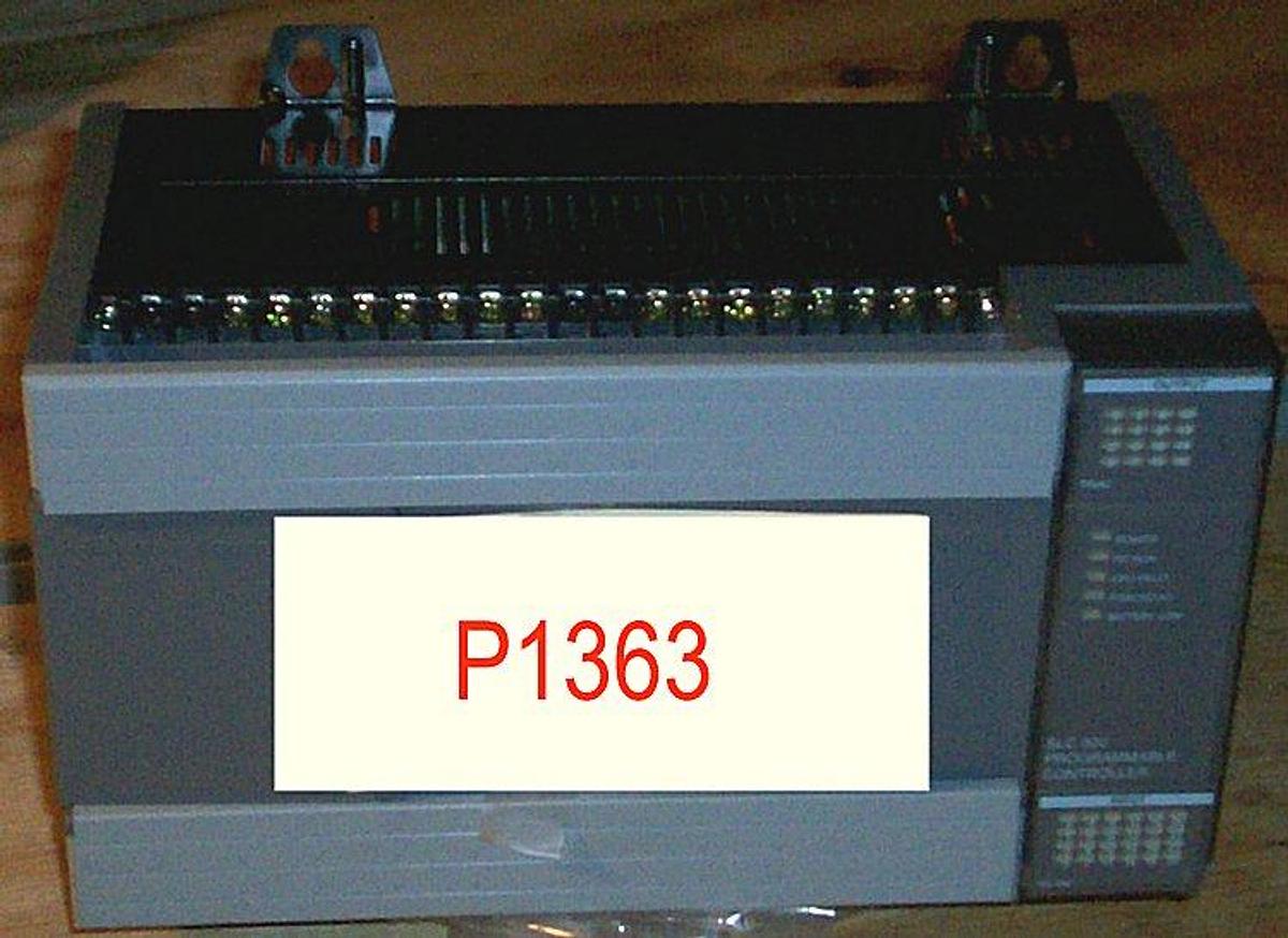 Used Allen Bradley SLC500 processor 40 I/O