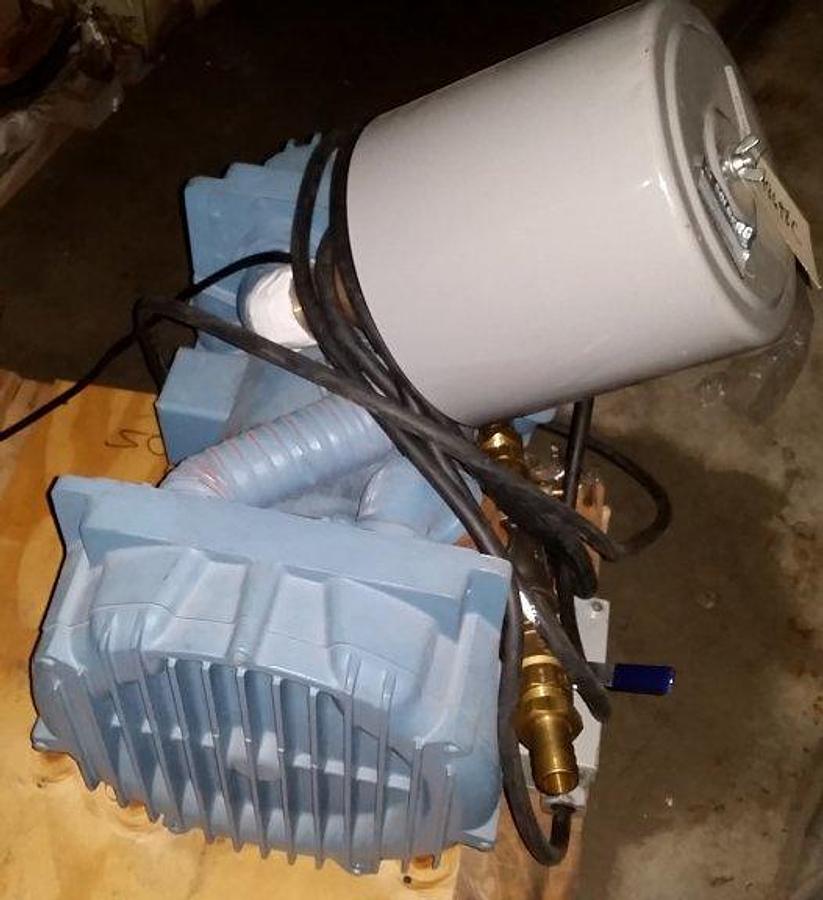 Used Rotron 10 HP Blower