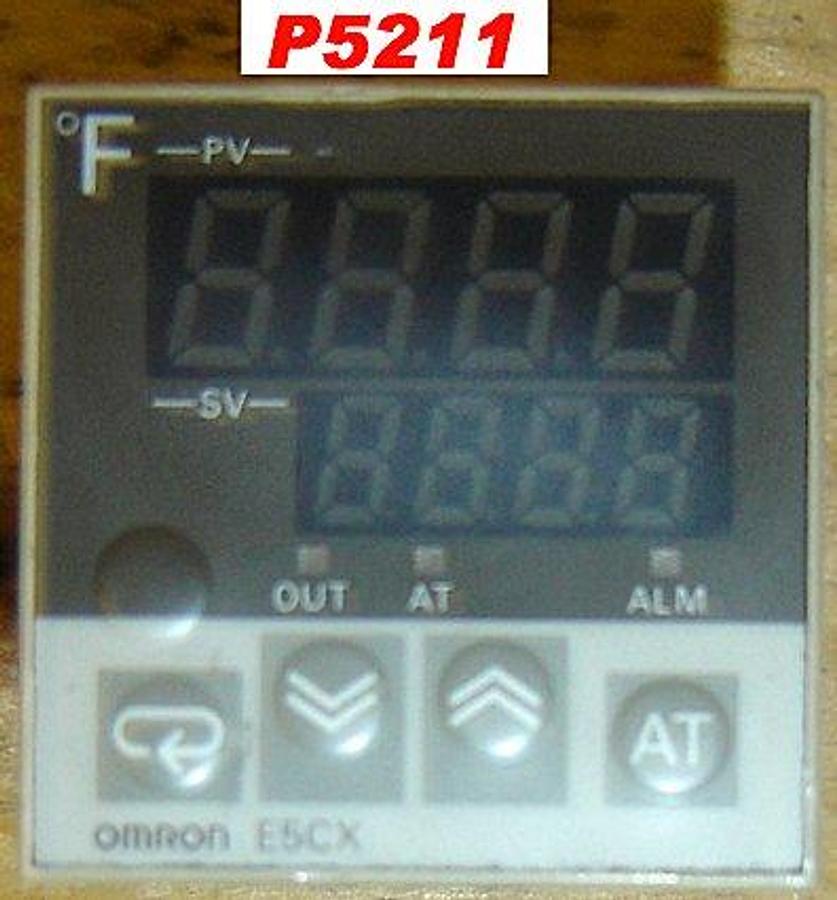 Used OMRON TEMP. CONTROLLER