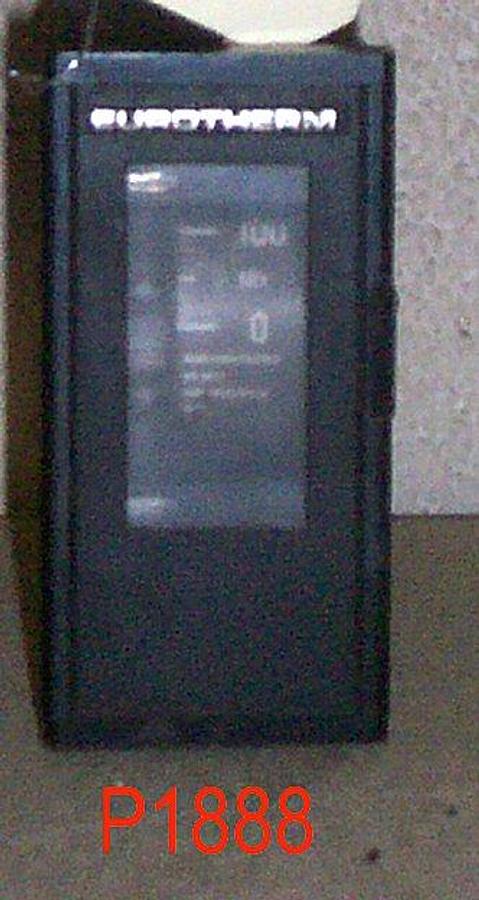 Used EUROTHERM TEMP CONTROL