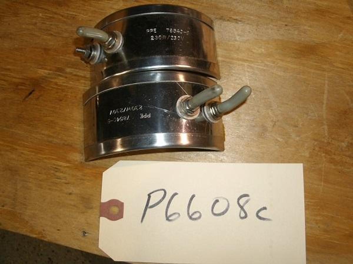 Used PPE Heater Band  230W 230V