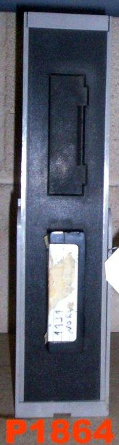Used Barber Coleman Dual Memory Cart. Reader